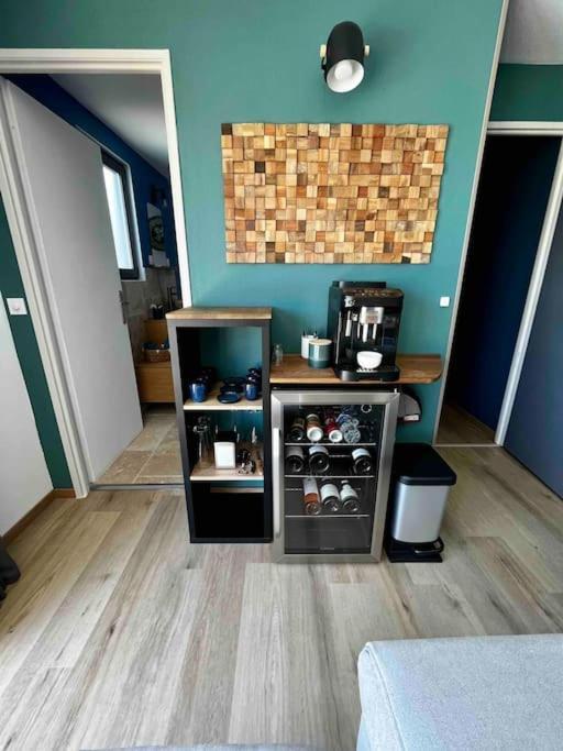 Hotel Loft Vu Sur Pommard Bligny-les-Beaune Esterno foto